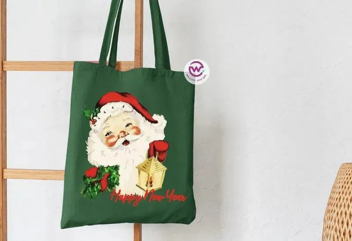 Tote Bag - Christmas 2024 - WE PRINT