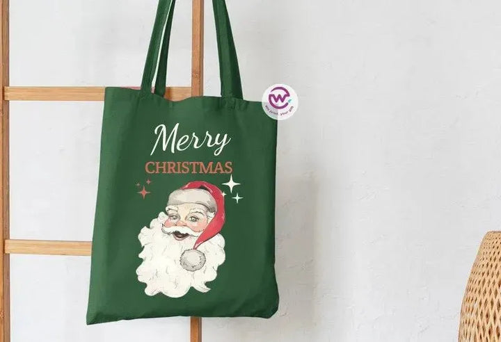 Tote Bag - Christmas 2024 - WE PRINT