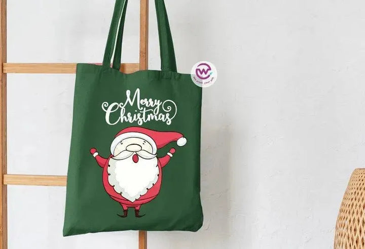 Tote Bag - Christmas 2024 - WE PRINT