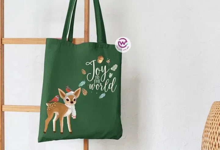 Tote Bag - Christmas 2024 - WE PRINT