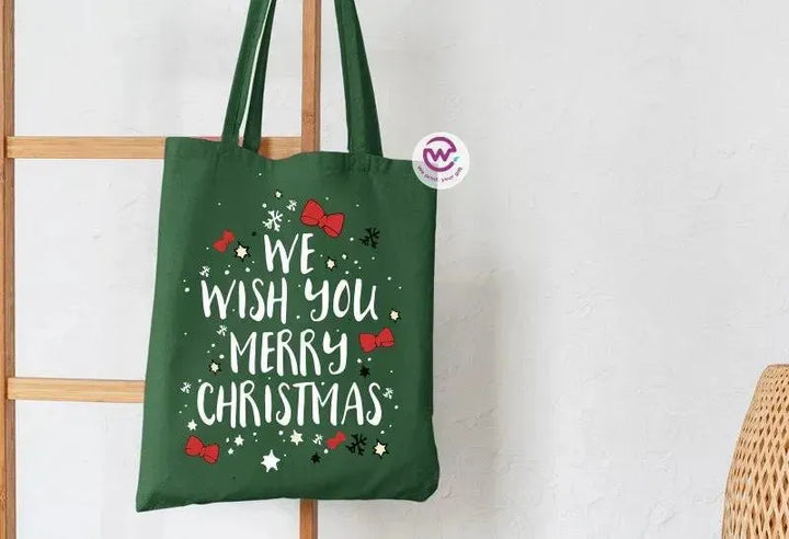 Tote Bag - Christmas 2024 - WE PRINT