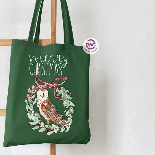 Tote Bag - Christmas 2024 - WE PRINT