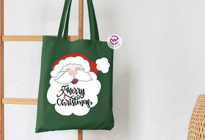 Tote Bag - Christmas 2024 - WE PRINT