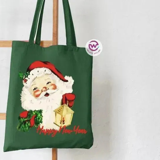 Tote Bag - Christmas 2024 - WE PRINT