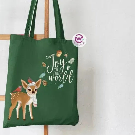 Tote Bag - Christmas 2024 - WE PRINT