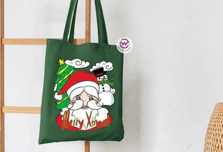 Tote Bag - Christmas 2024 - WE PRINT