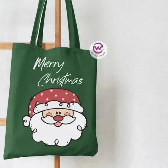 Tote Bag - Christmas 2024 - WE PRINT