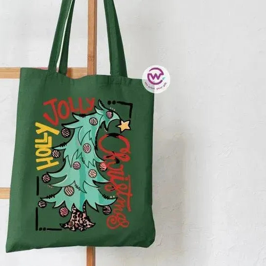 Tote Bag - Christmas 2024 - WE PRINT