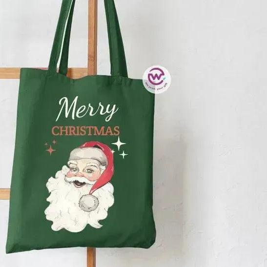 Tote Bag - Christmas 2024 - WE PRINT