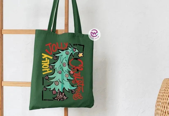 Tote Bag - Christmas 2024 - WE PRINT