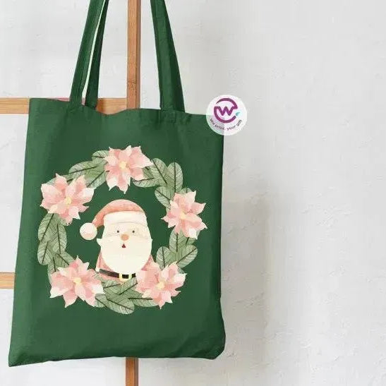 Tote Bag - Christmas 2024 - WE PRINT