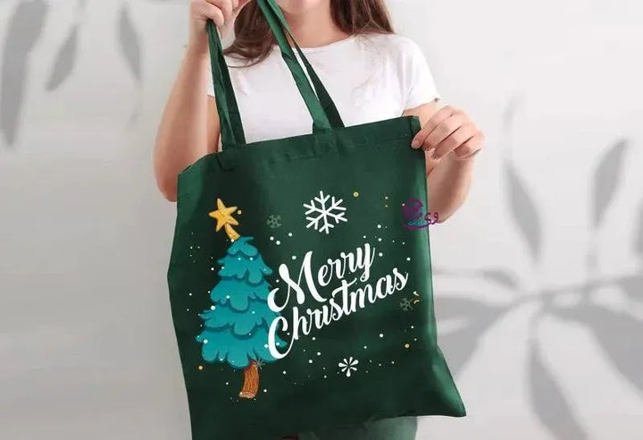 Tote Bag - Christmas - New Year - WE PRINT