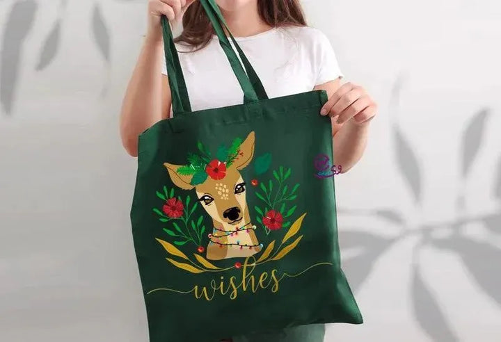 Tote Bag - Christmas - New Year - WE PRINT