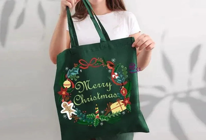 Tote Bag - Christmas - New Year - WE PRINT