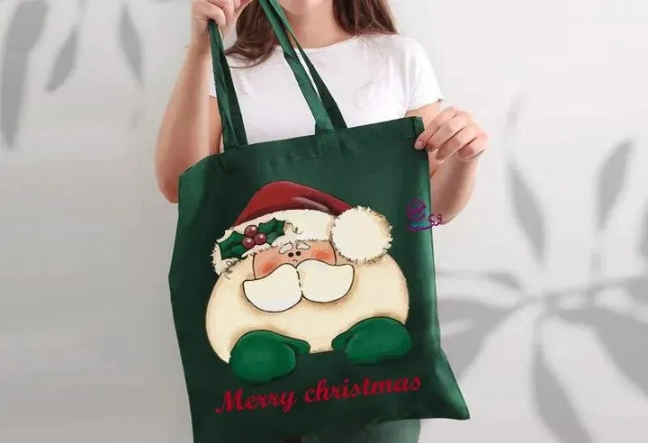 Tote Bag - Christmas - New Year - WE PRINT