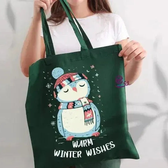 Tote Bag - Christmas - New Year - WE PRINT