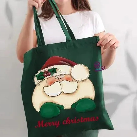 Tote Bag - Christmas - New Year - WE PRINT