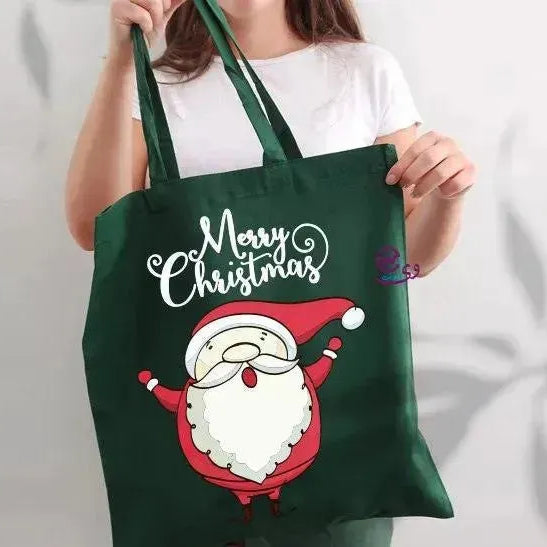 Tote Bag - Christmas - New Year - WE PRINT