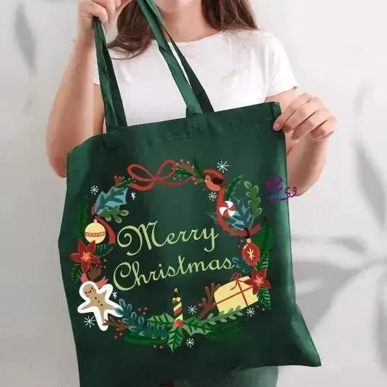 Tote Bag - Christmas - New Year - WE PRINT