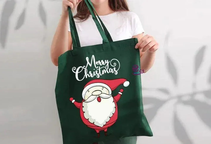 Tote Bag - Christmas - New Year - WE PRINT