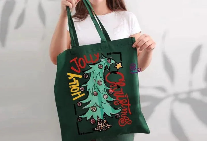 Tote Bag - Christmas - New Year - WE PRINT