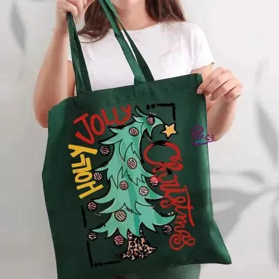 Tote Bag - Christmas - New Year - WE PRINT