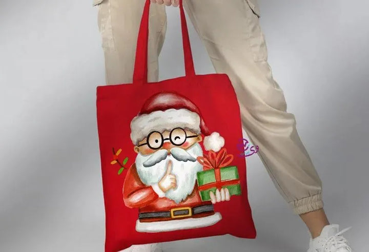 Tote Bag - Christmas - WE PRINT