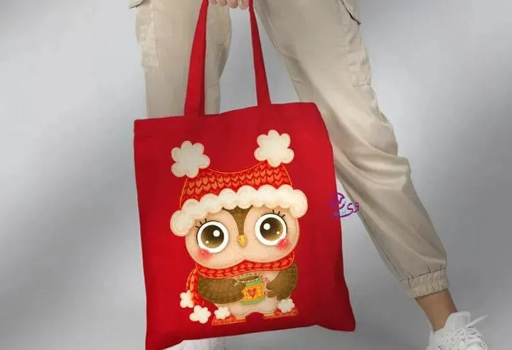 Tote Bag - Christmas - WE PRINT