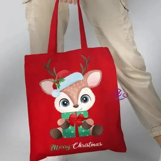 Tote Bag - Christmas - WE PRINT