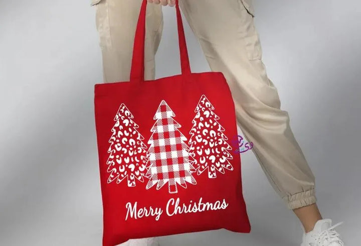 Tote Bag - Christmas - WE PRINT