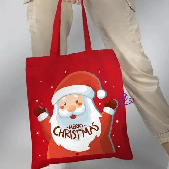 Tote Bag - Christmas - WE PRINT