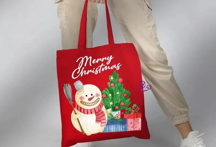 Tote Bag - Christmas - WE PRINT