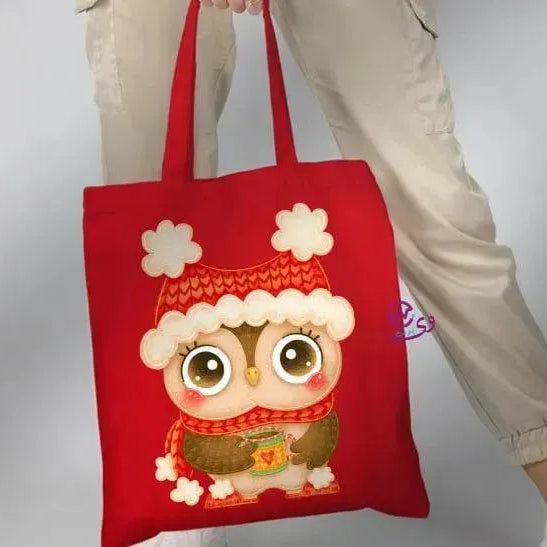 Tote Bag - Christmas - WE PRINT