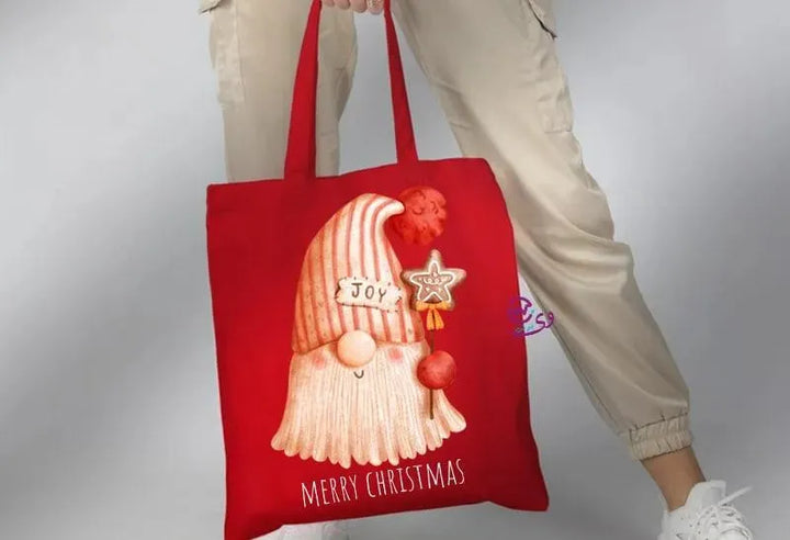 Tote Bag - Christmas - WE PRINT