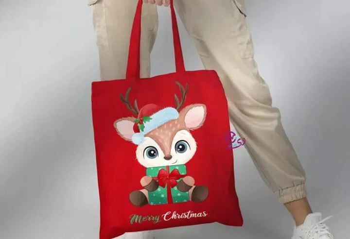 Tote Bag - Christmas - WE PRINT