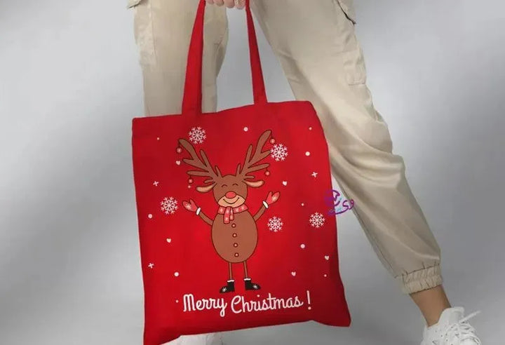 Tote Bag - Christmas - WE PRINT