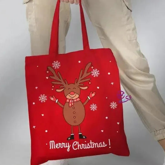 Tote Bag - Christmas - WE PRINT