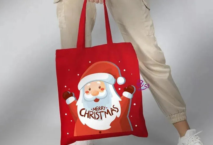 Tote Bag - Christmas - WE PRINT