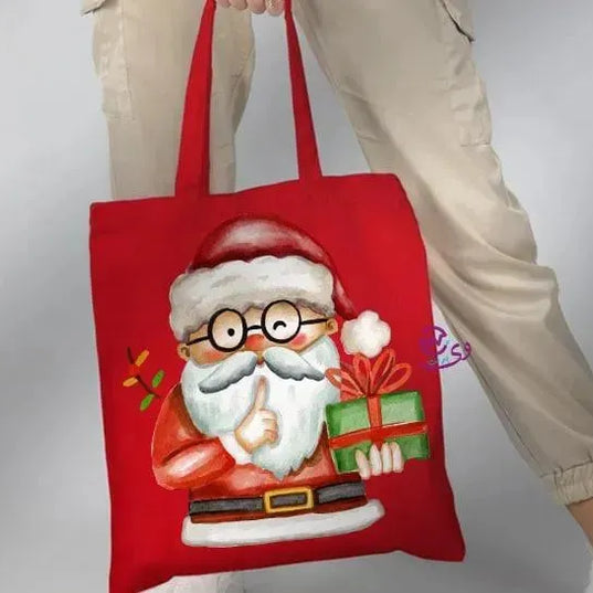 Tote Bag - Christmas - WE PRINT