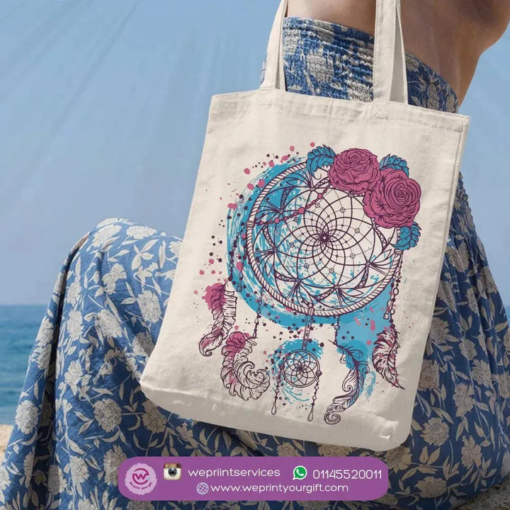 Tote Bag - Dream Catcher - WE PRINT