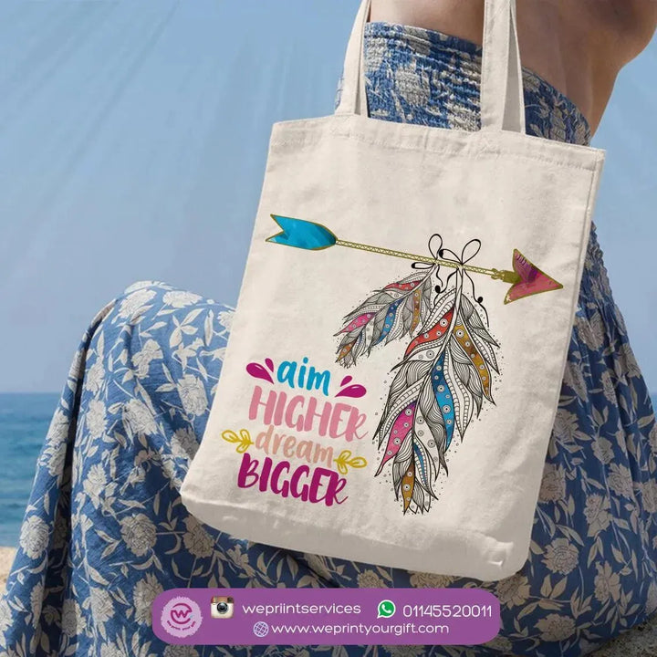 Tote Bag - Dream Catcher - WE PRINT