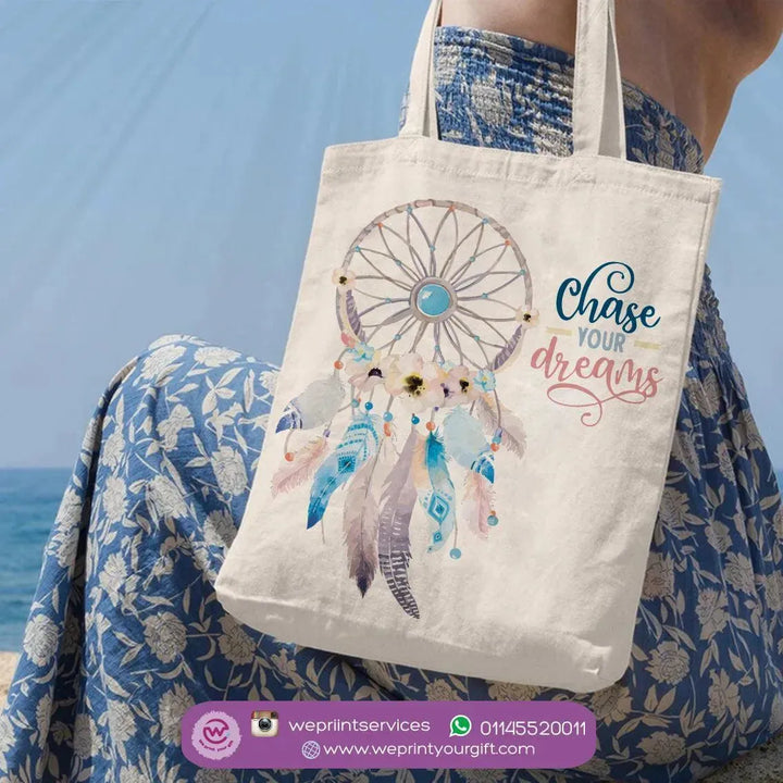 Tote Bag - Dream Catcher - WE PRINT