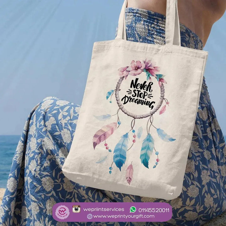 Tote Bag - Dream Catcher - WE PRINT