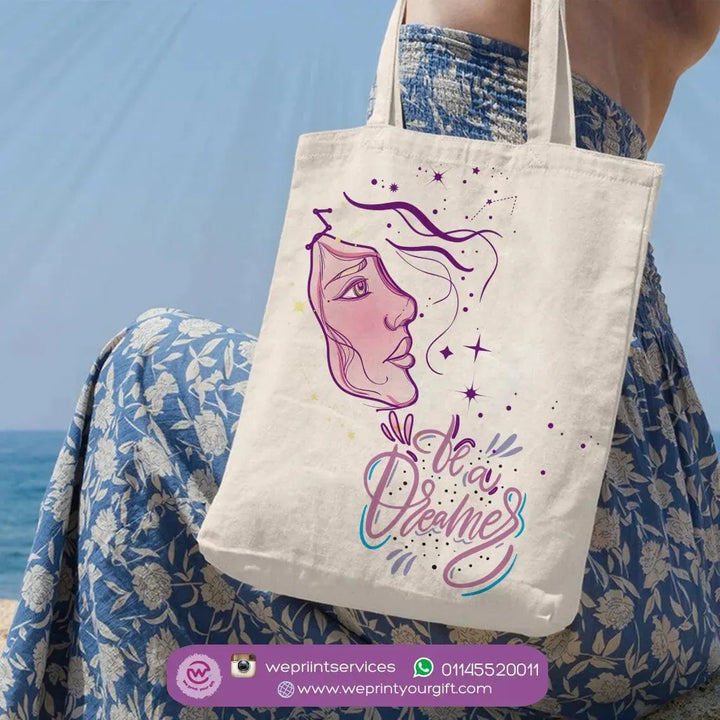 Tote Bag - Dream Catcher - WE PRINT