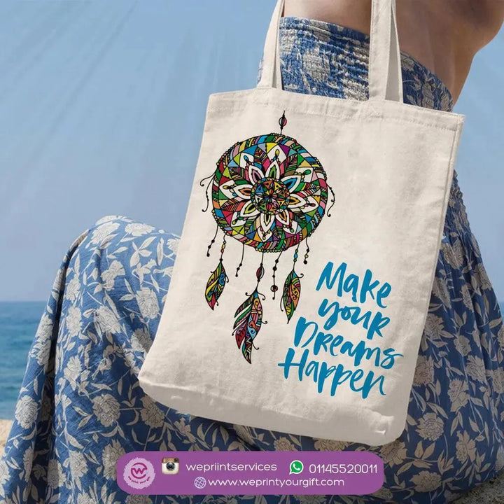 Tote Bag - Dream Catcher - WE PRINT