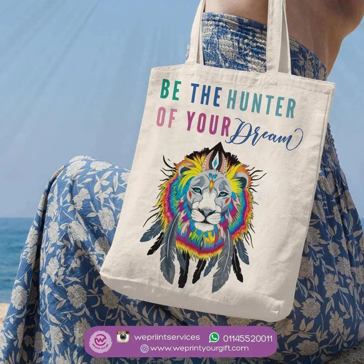 Tote Bag - Dream Catcher - WE PRINT