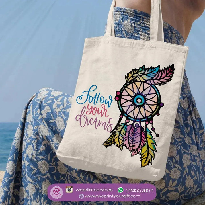 Tote Bag - Dream Catcher - WE PRINT