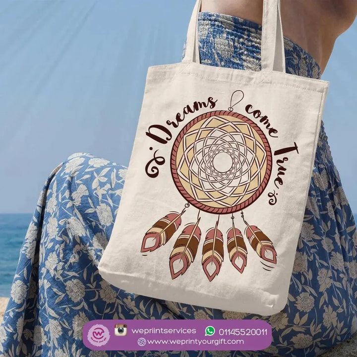 Tote Bag - Dream Catcher - WE PRINT