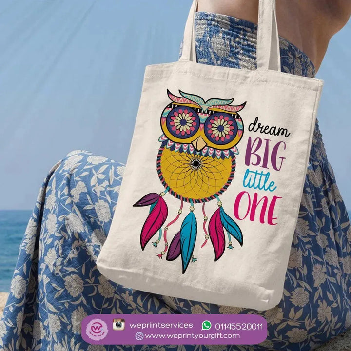 Tote Bag - Dream Catcher - WE PRINT