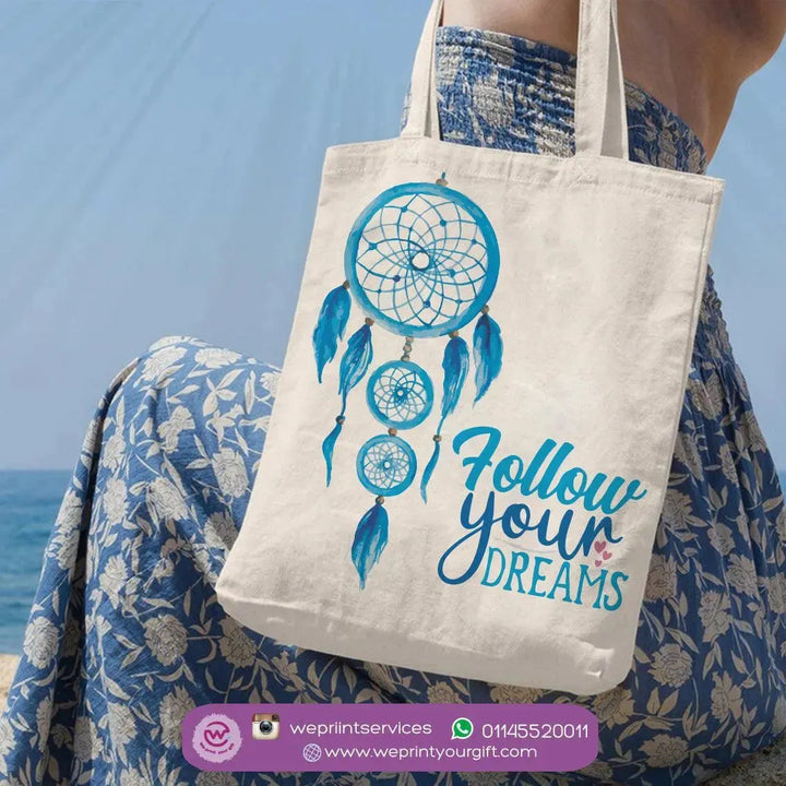 Tote Bag - Dream Catcher - WE PRINT